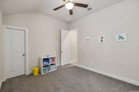 Bedroom - 8733 Stackstone, Schertz, TX 78154 photo 5 of 9