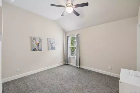 Bedroom - 8733 Stackstone, Schertz, TX 78154 photo 4 of 9