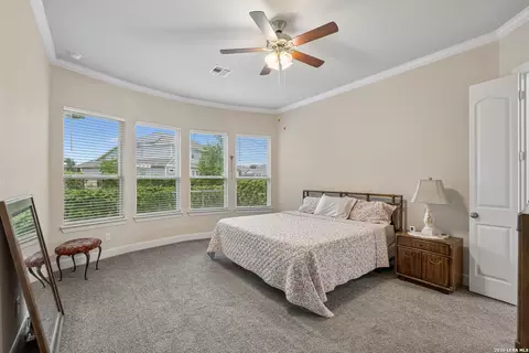 Bedroom - 8733 Stackstone, Schertz, TX 78154 photo 6 of 9