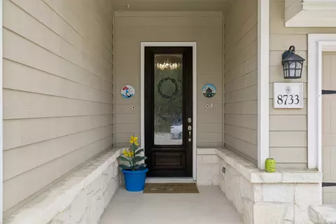 Entry Way - 8733 Stackstone, Schertz, TX 78154 photo 1 of 5