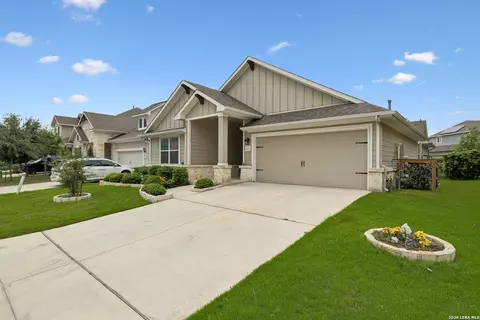 Exterior - 8733 Stackstone, Schertz, TX 78154 photo 6 of 11
