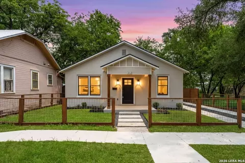 312 Riddle St, San Antonio, TX 78210