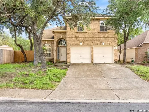 10314 Rainbow Crk, San Antonio, TX 78245