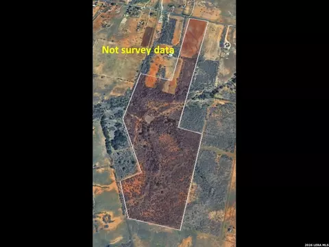 125 Acres Cooksey Rd, Adkins, TX 78101