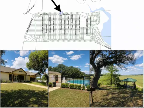 tbd Lot 1415 Pr 1501, Bandera, TX 78003
