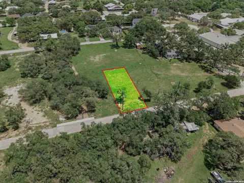 lot6 11th St, Blanco, TX 78606