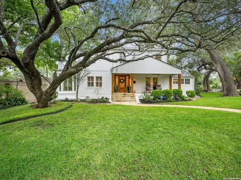 142 Kennedy Ave, San Antonio, TX 78209