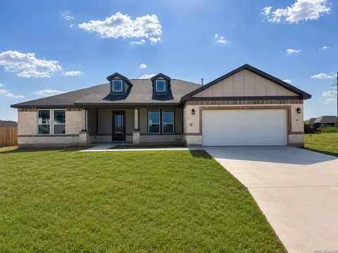 1603 Vista View Dr, Pleasanton, TX 78064
