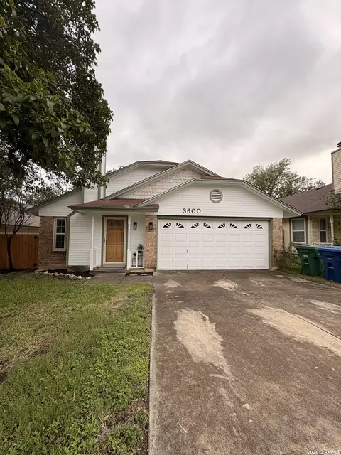 3600 Stoney Meadow St, San Antonio, TX 78247