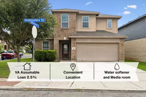 7903 Headwaters Trl, San Antonio, TX 78254
