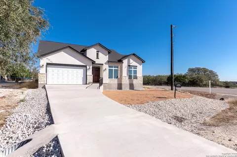 Exterior - 101 Daniel Jackson, Blanco, TX 78606 photo 2 of 4