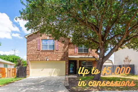 4014 Cinco Rios, San Antonio, TX 78223