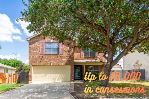 4014 Cinco Rios, San Antonio, TX 78223