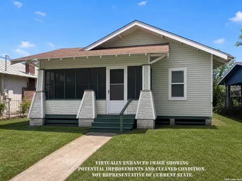 1510 Nolan St, San Antonio, TX 78202