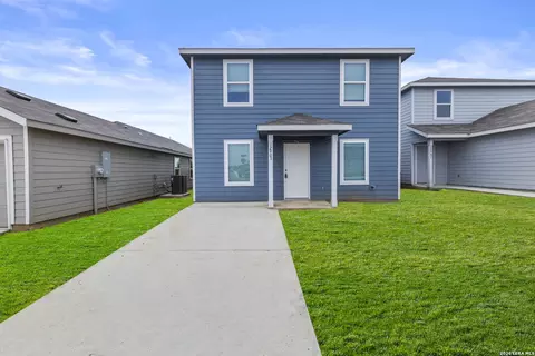 12903 Kathleen St, Saint Hedwig, TX 78152