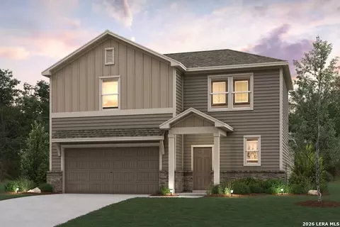 10516 Eddleman Cv, San Antonio, TX 78252