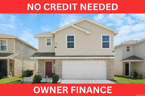 12802 Lorena Ochoa, San Antonio, TX 78221