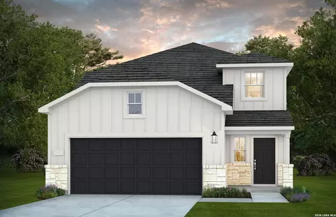 8204 Smithers Ave, San Antonio, TX 78252