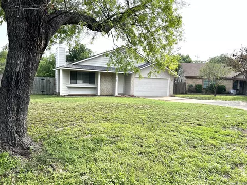 8818 Ridge Gate St, San Antonio, TX 78250