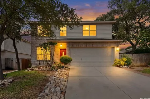17031 Graham Walk, San Antonio, TX 78247