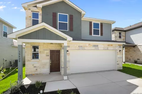 15420 Lonehollow Lk, San Antonio, TX 78253