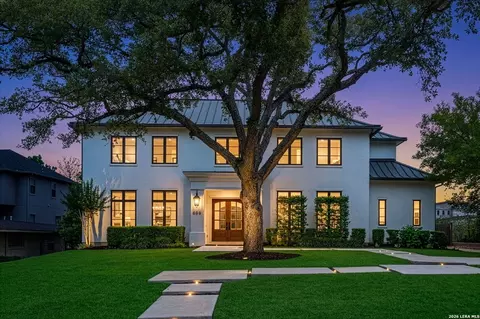 608 Morningside, Terrell Hills, TX 78209