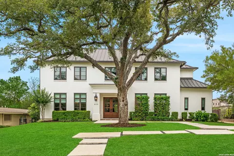 608 Morningside, Terrell Hills, TX 78209
