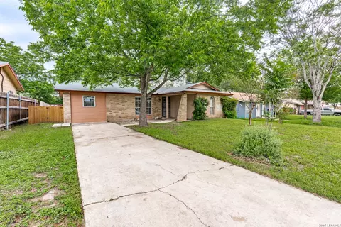 4807 Guadalajara Dr, San Antonio, TX 78233