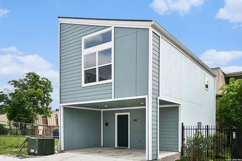 310 W Evergreen St #101, San Antonio, TX 78212