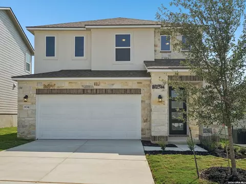 834 Fort Kylo, San Antonio, TX 78253