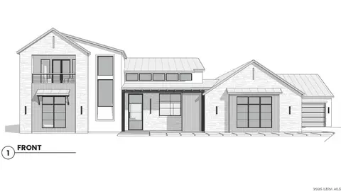 23328 Ebner Rdg, San Antonio, TX 78255