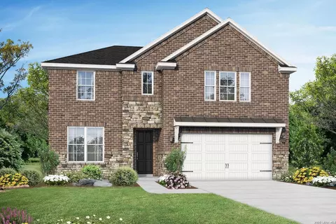 16639 Rosemary Rdg, Elmendorf, TX 78112