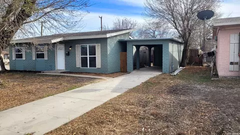 1402 Edris Dr, San Antonio, TX 78224