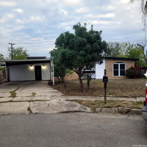 1702 Westmar St, San Antonio, TX 78227