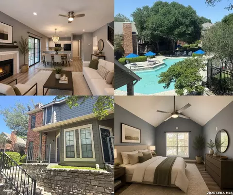 8 Chapel Hill Cir #BLDDG M  8, San Antonio, TX 78240