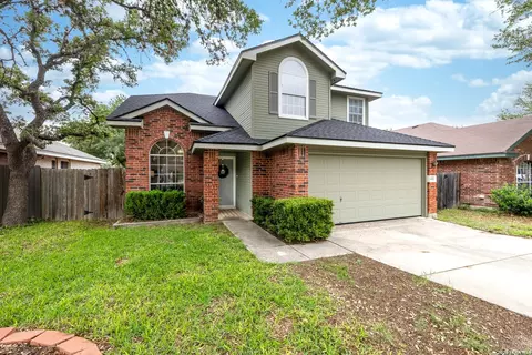 8663 Silent Oaks, San Antonio, TX 78250