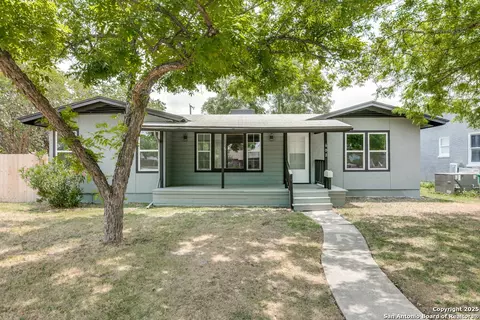 602 John Page Dr, San Antonio, TX 78228