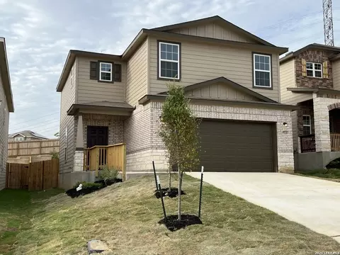 10321 Gibbons Crk, San Antonio, TX 78252