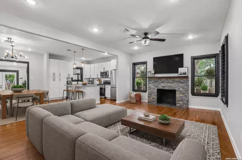 278 W Hermosa, San Antonio, TX 78212