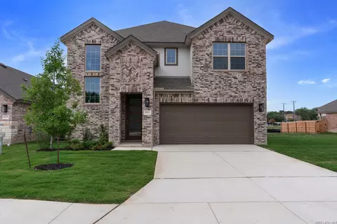 931 Creek Bed Dr, New Braunfels, TX 78130