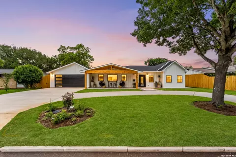 706 Kenilworth, San Antonio, TX 78209