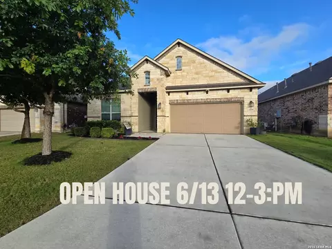 22539 Carriage Bush, San Antonio, TX 78261