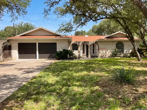 7411 Shady Hollow Ln, San Antonio, TX 78255