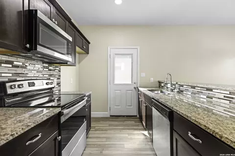 Kitchen - 1628 Armstrong, Luling, TX 78648 photo 2 of 2