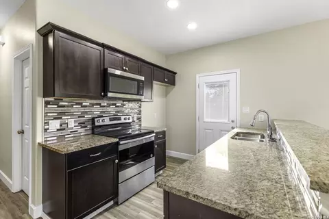 Kitchen - 1628 Armstrong, Luling, TX 78648 photo 1 of 2