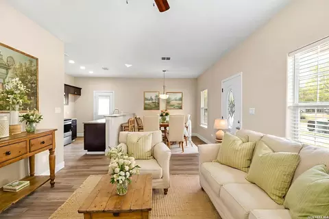 Living - 1628 Armstrong, Luling, TX 78648 photo 2 of 5