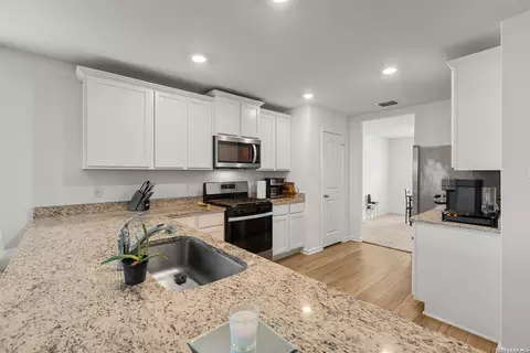 Kitchen - 15311 Nest Jct, Von Ormy, TX 78073 photo 1 of 1