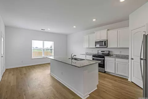 Kitchen - 3403 Warlow Br, Converse, TX 78109 photo 3 of 3