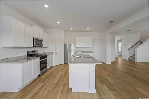 Kitchen - 3403 Warlow Br, Converse, TX 78109 photo 2 of 3