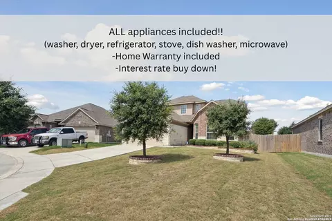 11933 Luckey Fls, San Antonio, TX 78252